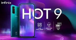 INFINIX hot 9 play