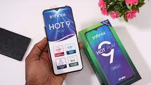 Infinix hot 9 play