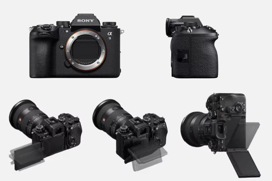 Sony Alpha 9 III  (only body)