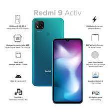 Redmi 9 active